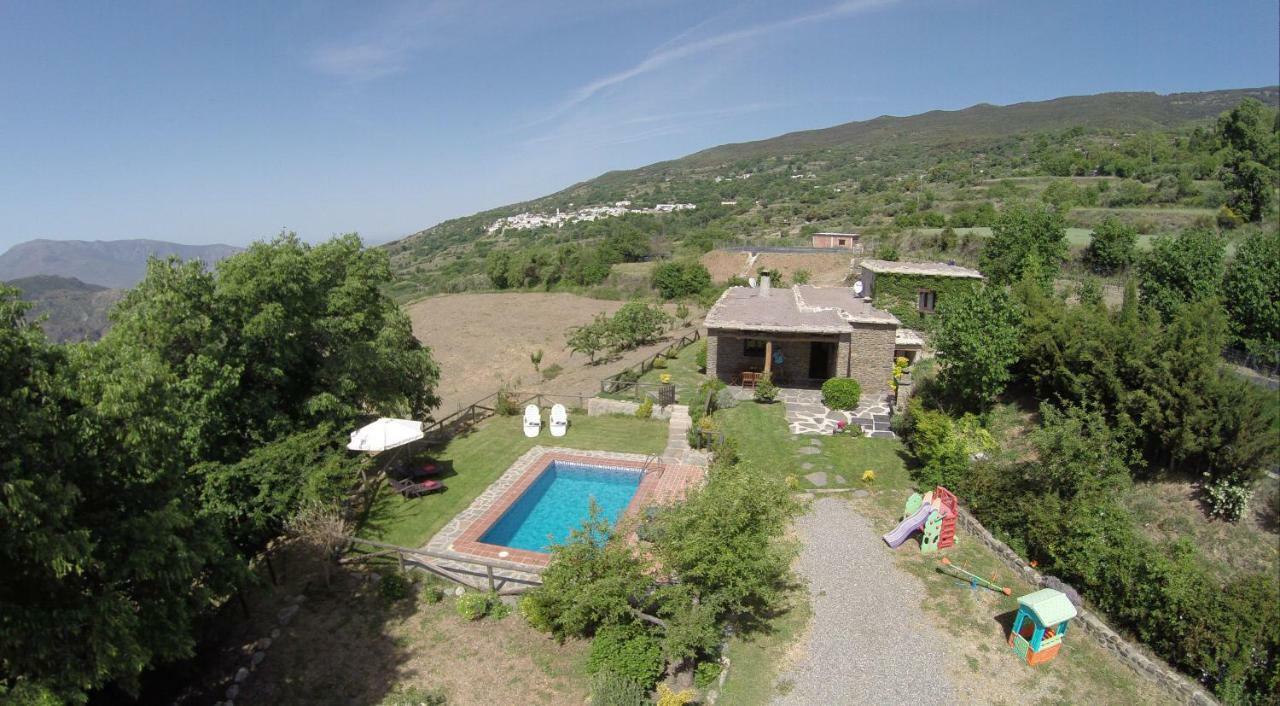 Cortijo Casilla Noguera Сasa de vacaciones Pórtugos