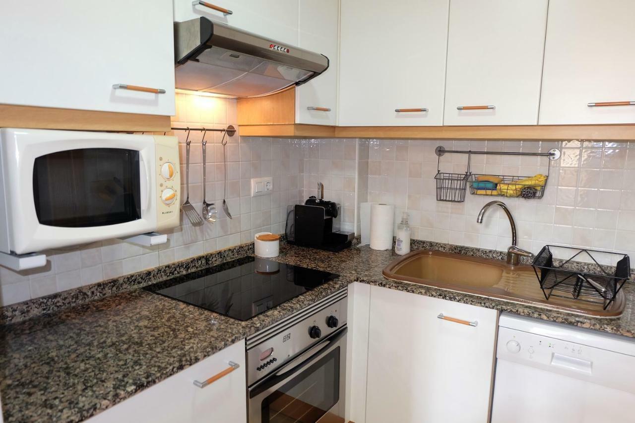 En Denia, Crtra Les Marines, Junto Playa Les Bovetes Apartment Denia