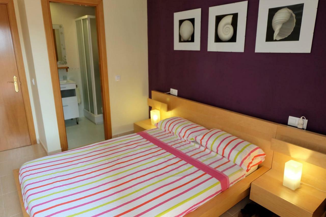 En Denia, Crtra Les Marines, Junto Playa Les Bovetes Apartment Denia