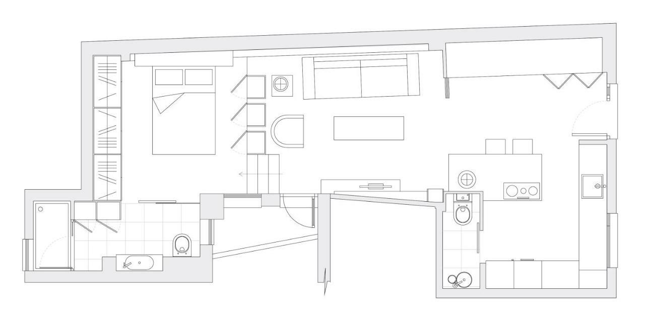 Apartamento Loft Bordador Sevilla