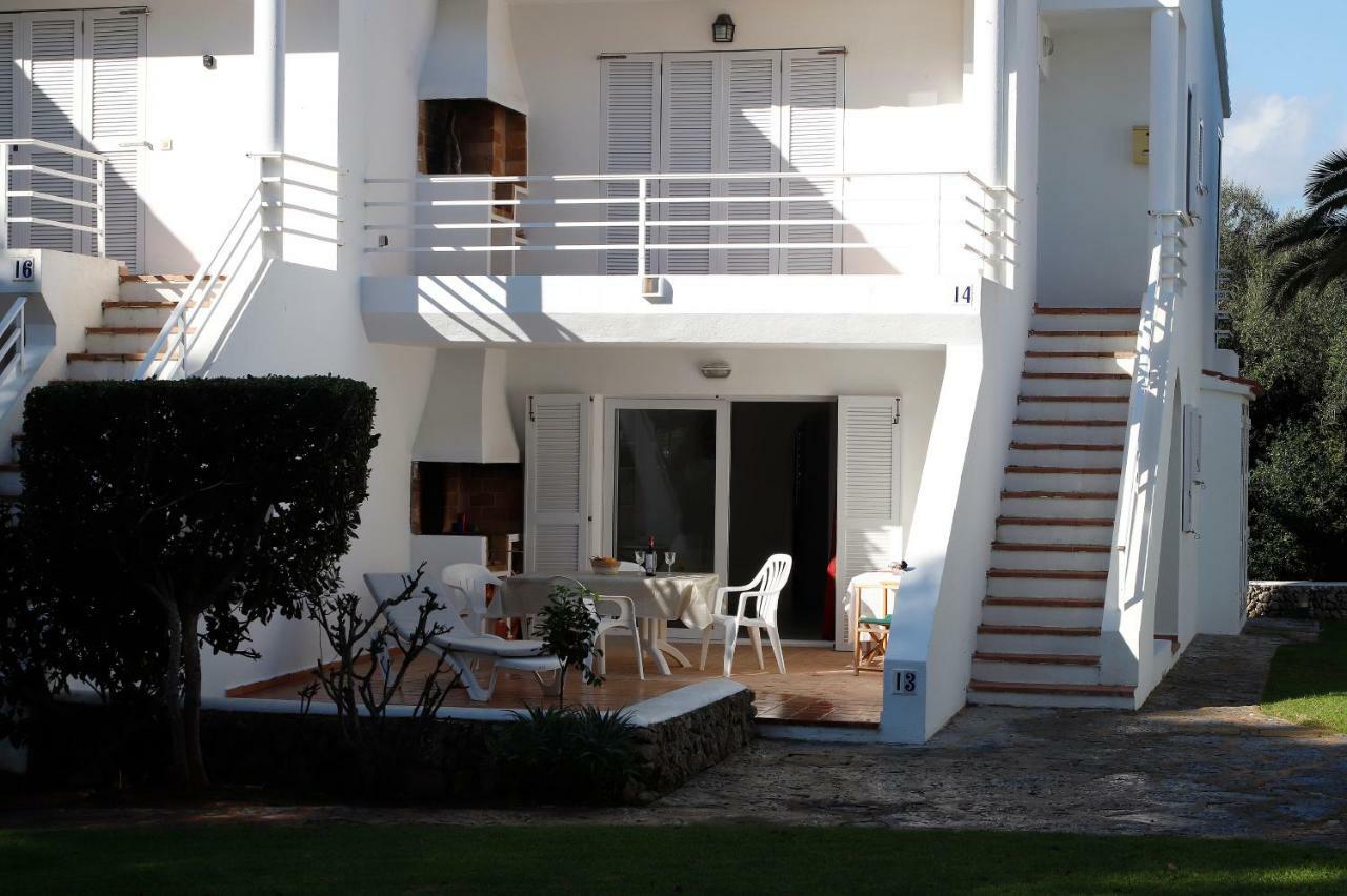Amanecer En Port D'addaia Apartamento Es Mercadal
