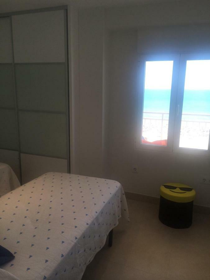 Esplendido Frente Al Mar - Beautiful Seafront Apartamento Playa de Gandía