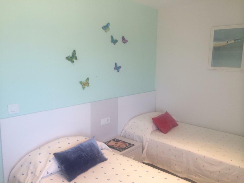 Apartamento Esplendido Frente Al Mar - Beautiful Seafront Playa de Gandía