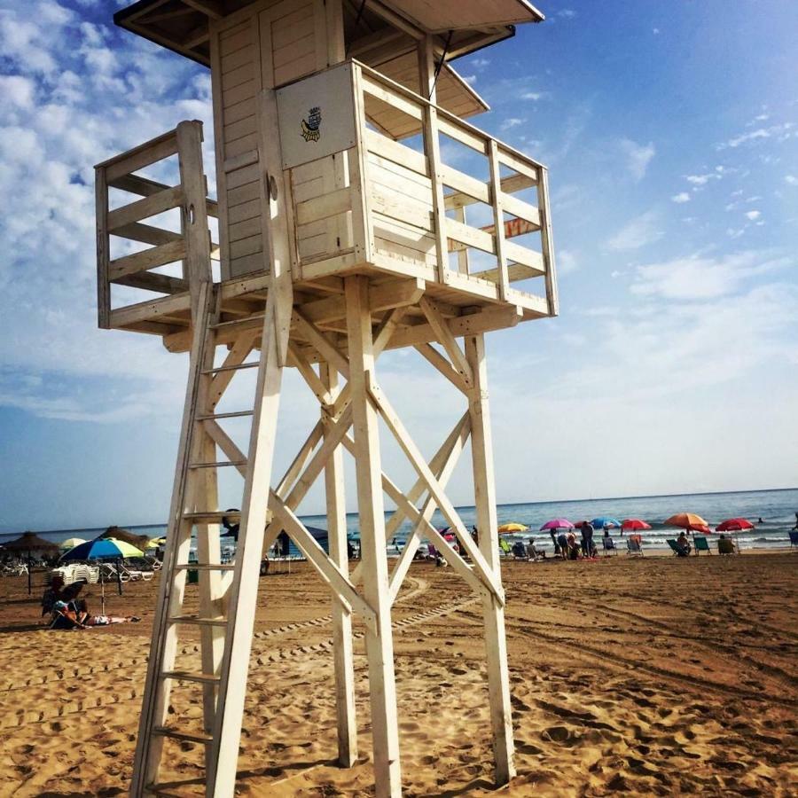 Apartamento Esplendido Frente Al Mar - Beautiful Seafront
