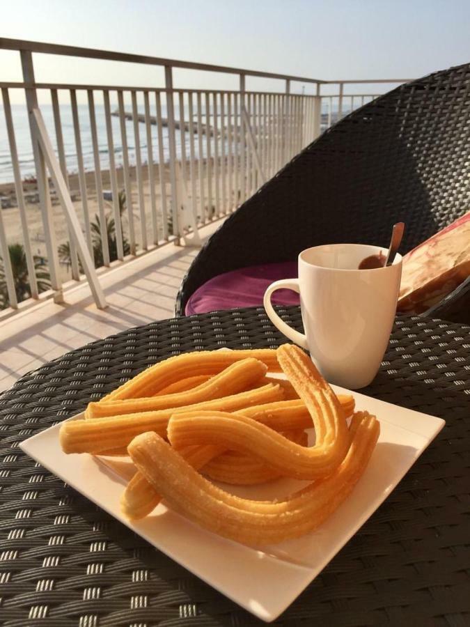 Apartamento Esplendido Frente Al Mar - Beautiful Seafront *