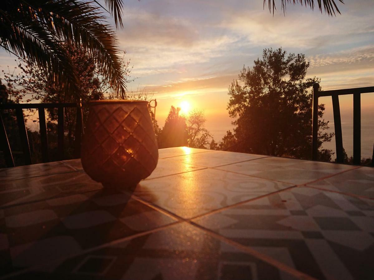La Somadita Tinizara Country house