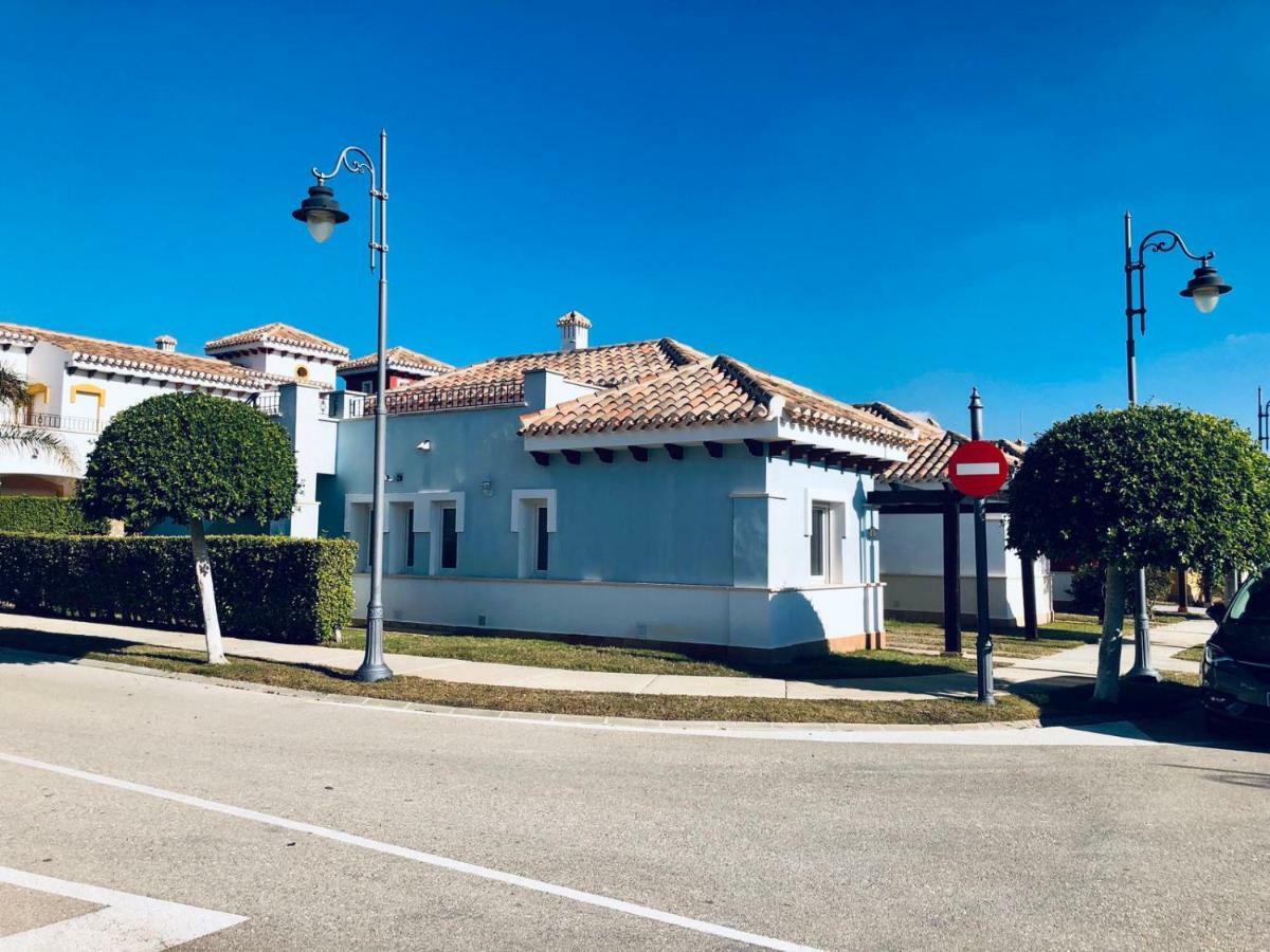 Modern With Own Pool On Mar Menor Golf Villa