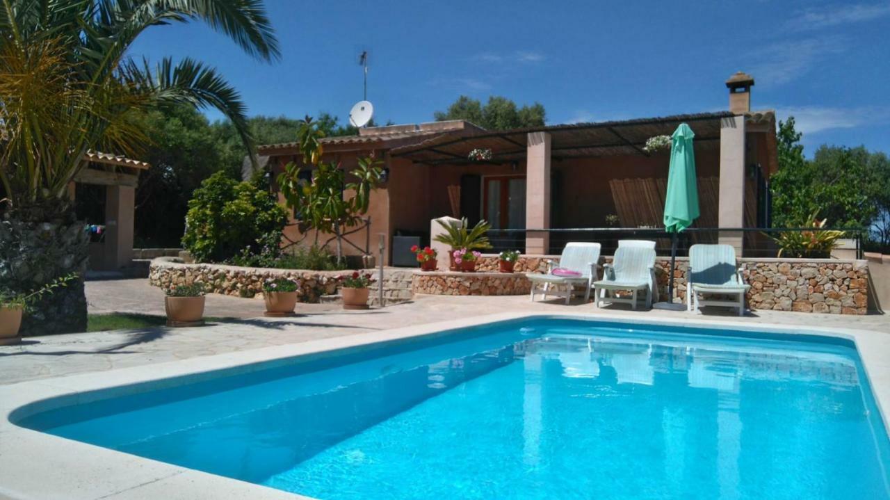 Son Garbeta Сasa de vacaciones Manacor (Mallorca)