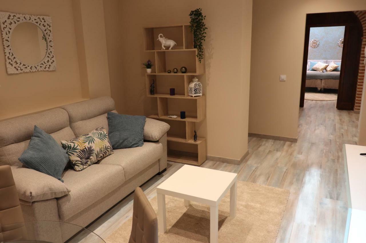 Apartamento Turísticos Desiree Arévalo