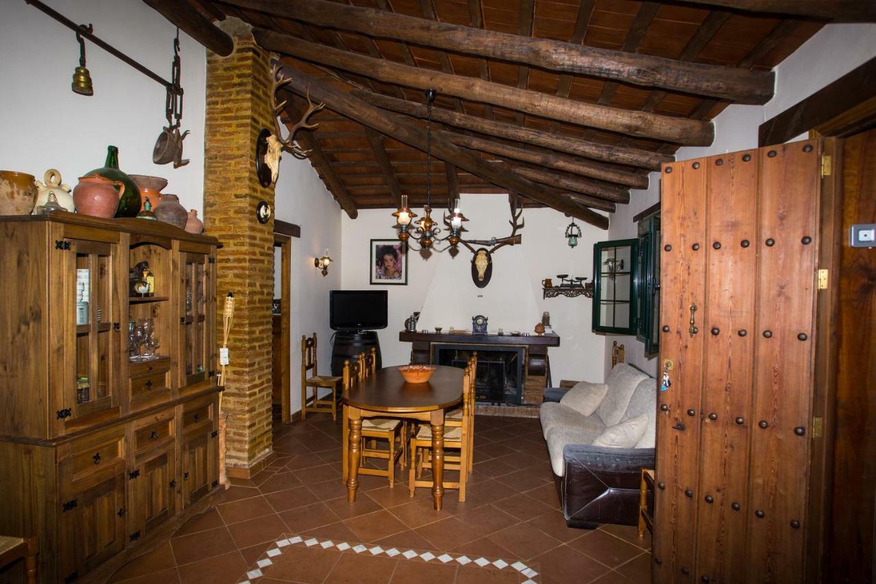 Lagar Del Marraquio * Cazalla de la Sierra