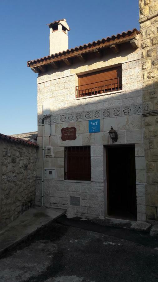 El Templete De San Miguel *