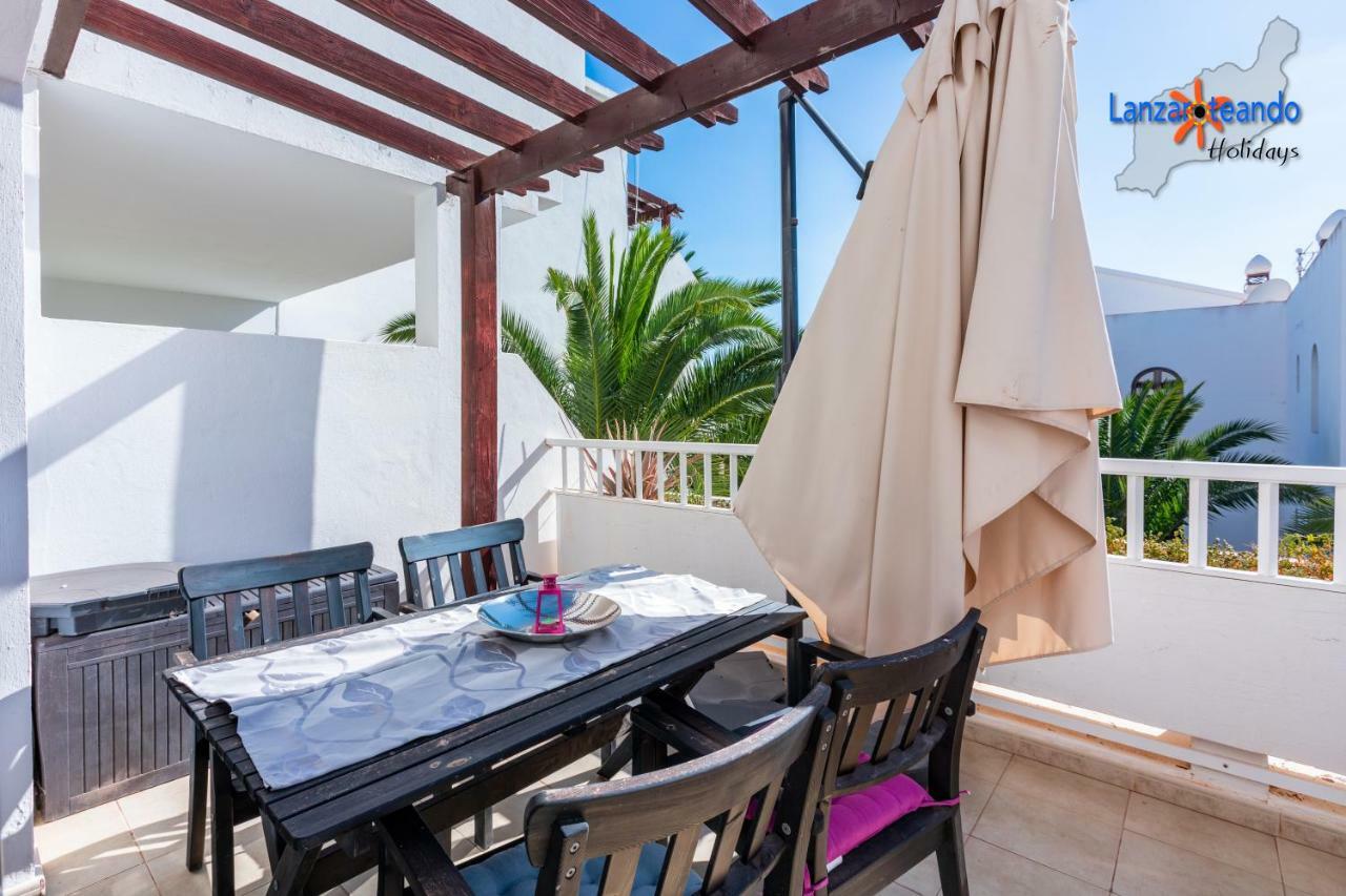 Apartamento Joy Costa Teguise