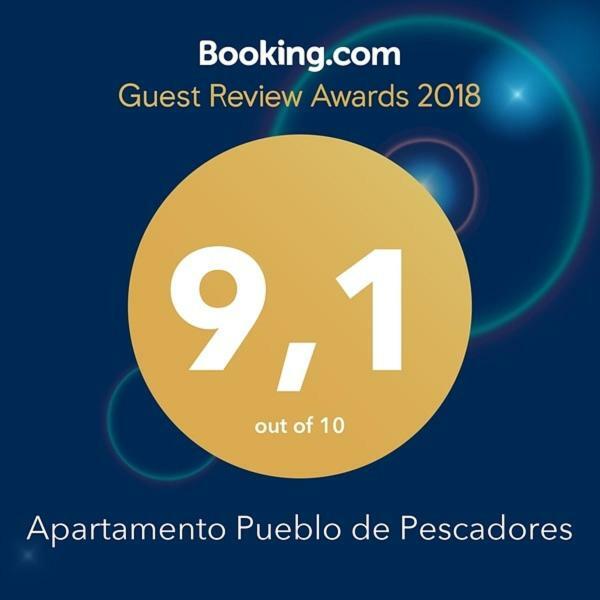 Apartment Pescadores