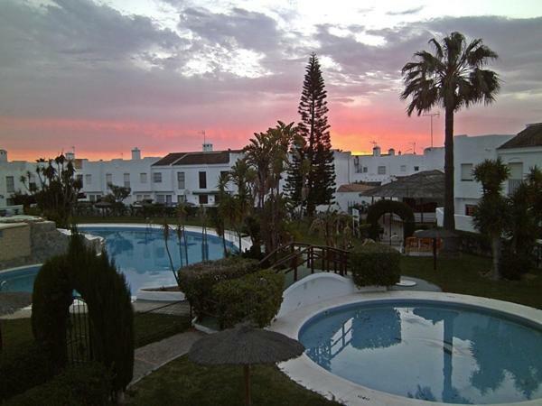 Precioso Duplex Con Piscina Chiclana de la Frontera