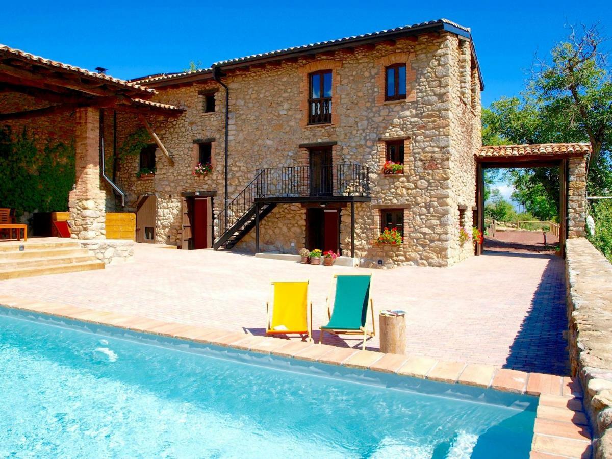 Cal Pesolet Eco Turisme Rural Bellver De Cerdanya