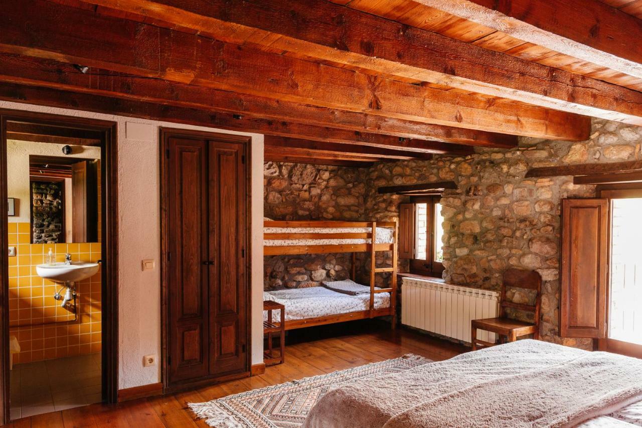 Cal Pesolet Eco Turisme Rural Bellver De Cerdanya