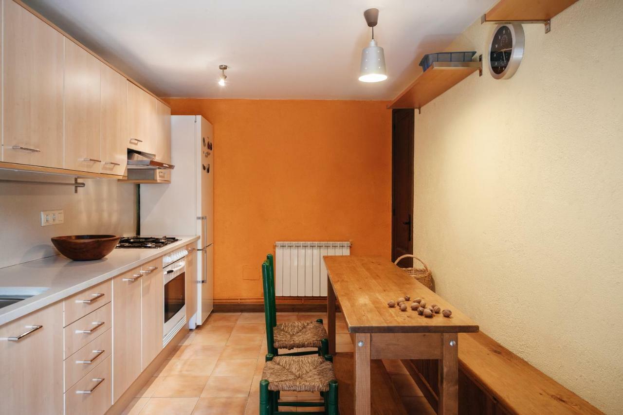 Cal Pesolet Eco Turisme Rural Holiday home Bellver De Cerdanya