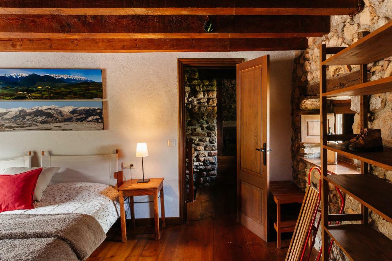 Cal Pesolet Eco Turisme Rural * Bellver De Cerdanya