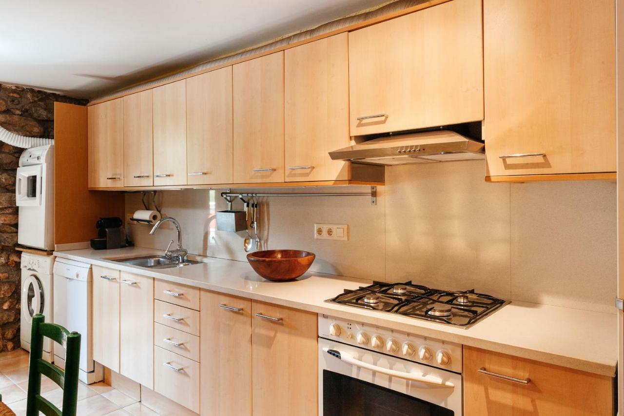 Holiday home Cal Pesolet Eco Turisme Rural
