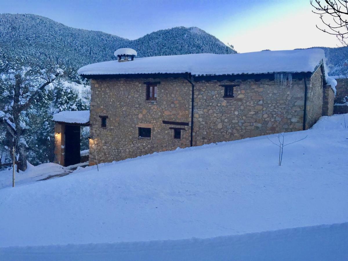 Cal Pesolet Eco Turisme Rural Holiday home Bellver De Cerdanya