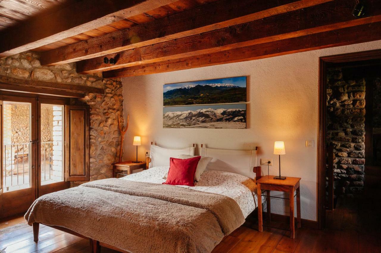 Holiday home Cal Pesolet Eco Turisme Rural
