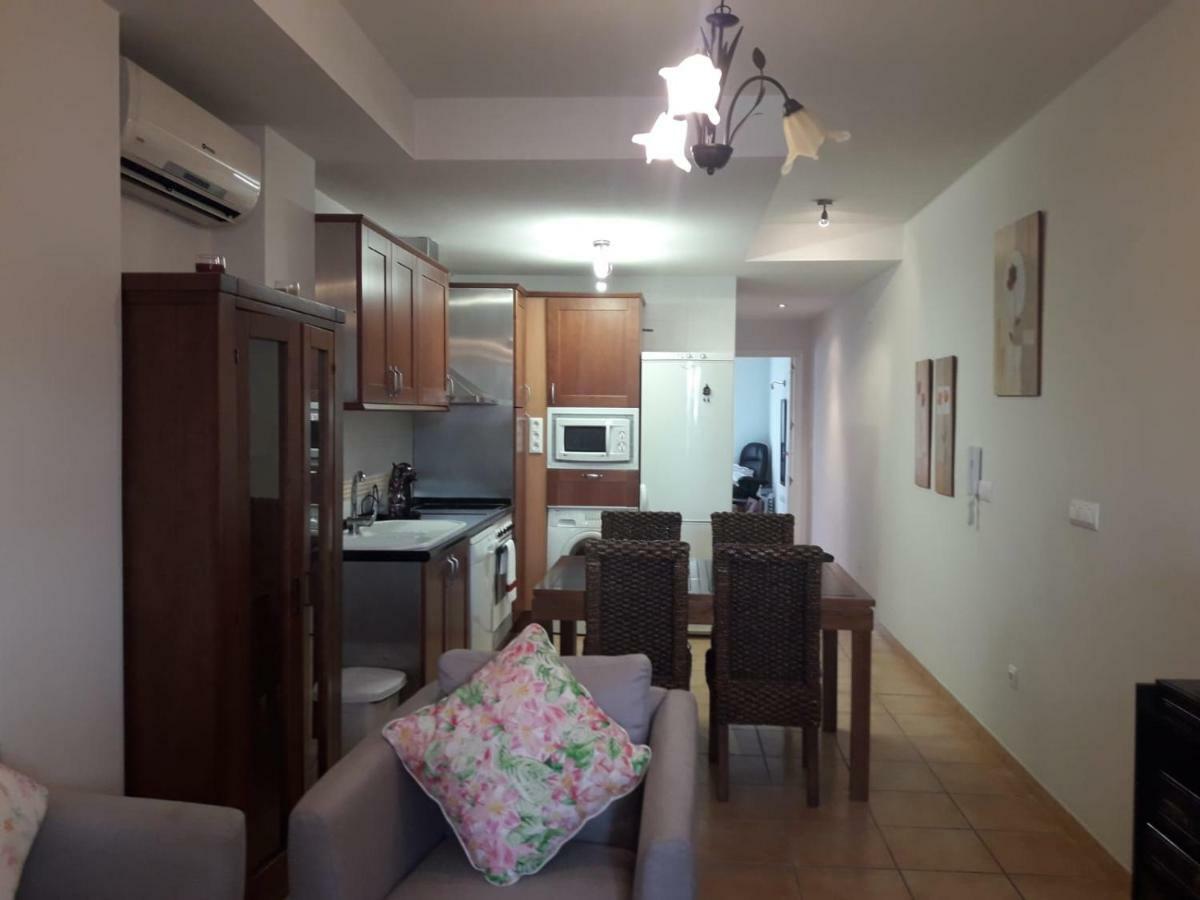 Apartamento Dúplex Sol Nazari Vélez de Benaudalla