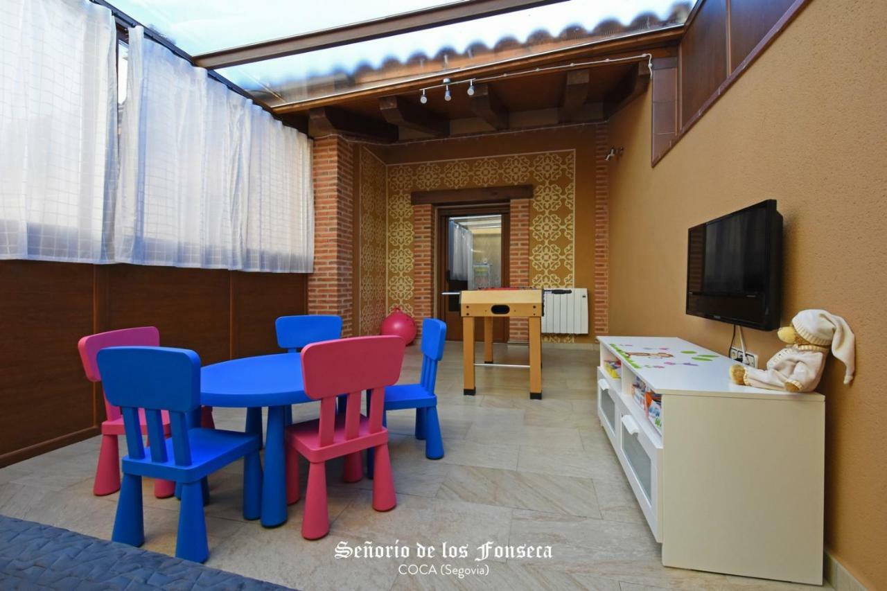 Senorio De Fonseca Country house