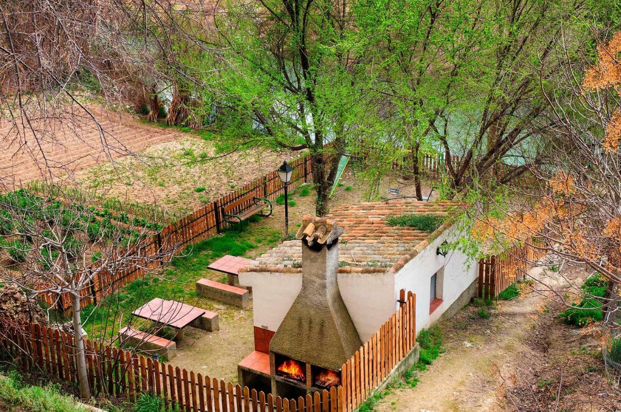 La Herradura Del Rio Jucar * Jorquera