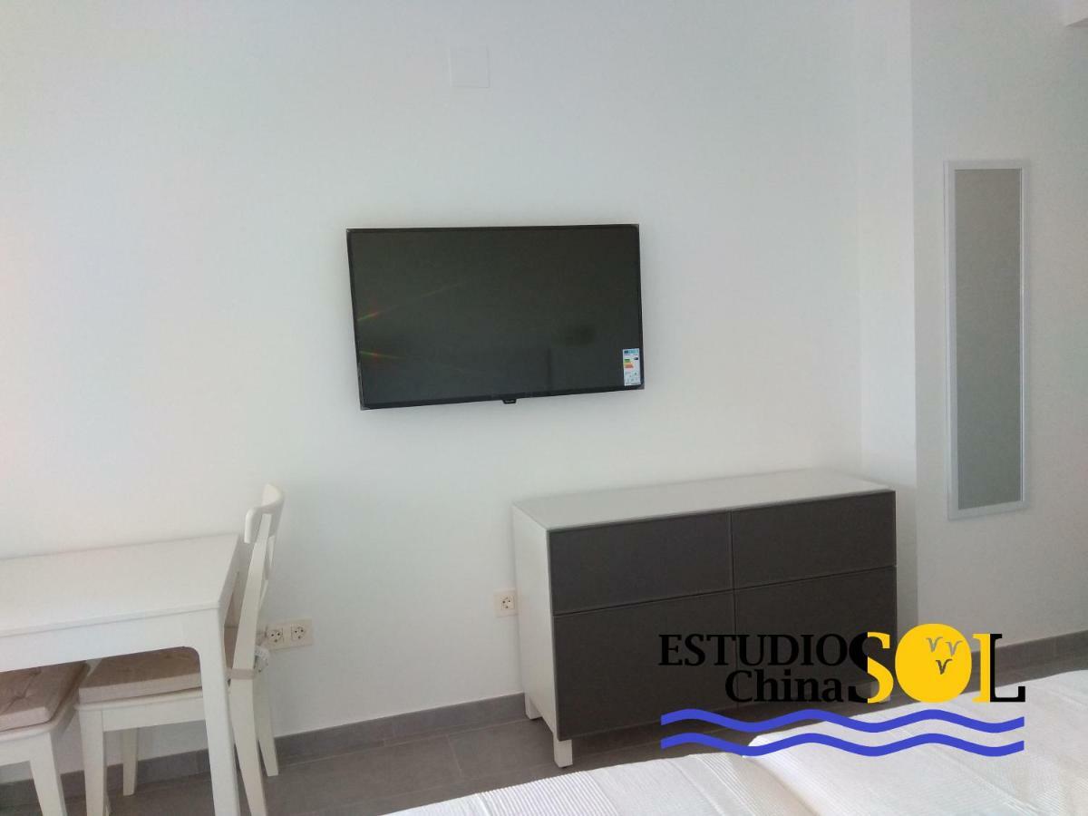 Estudios Chinasol Apartment