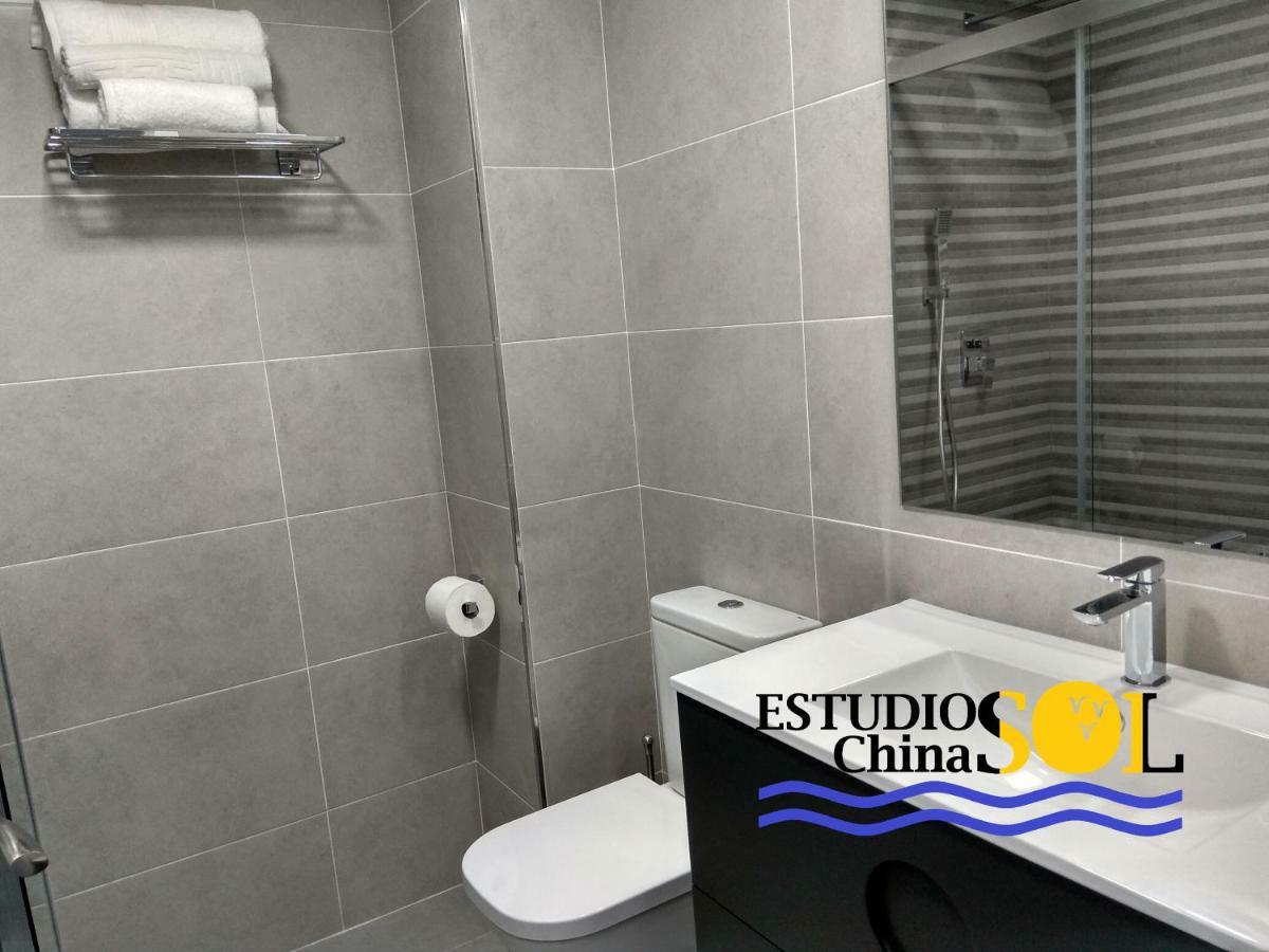 Apartment Estudios Chinasol *