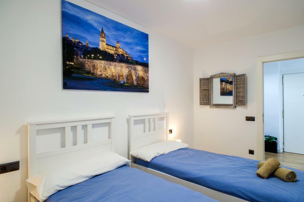 Vut Ursulas Apartment Salamanca