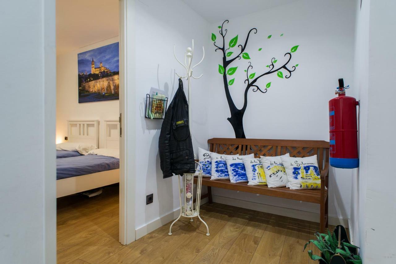 Vut Ursulas Apartment Salamanca