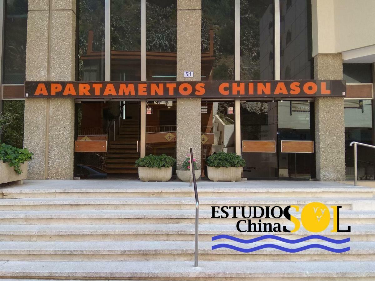 Apartment Estudios Chinasol