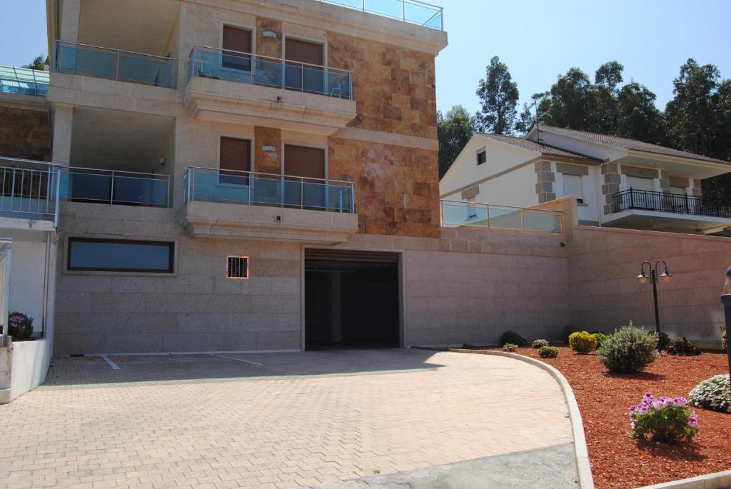 Riveiro Apartment Sanxenxo