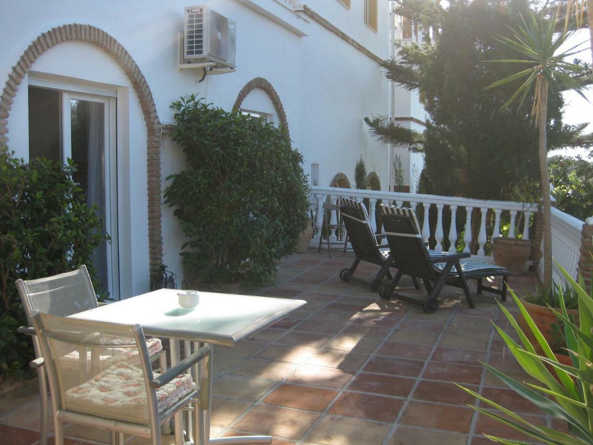 1 Ch Costa Del Sol Sitio De Calahonda Dans Maison D'hôte Entrée Indépendante Apartamento *