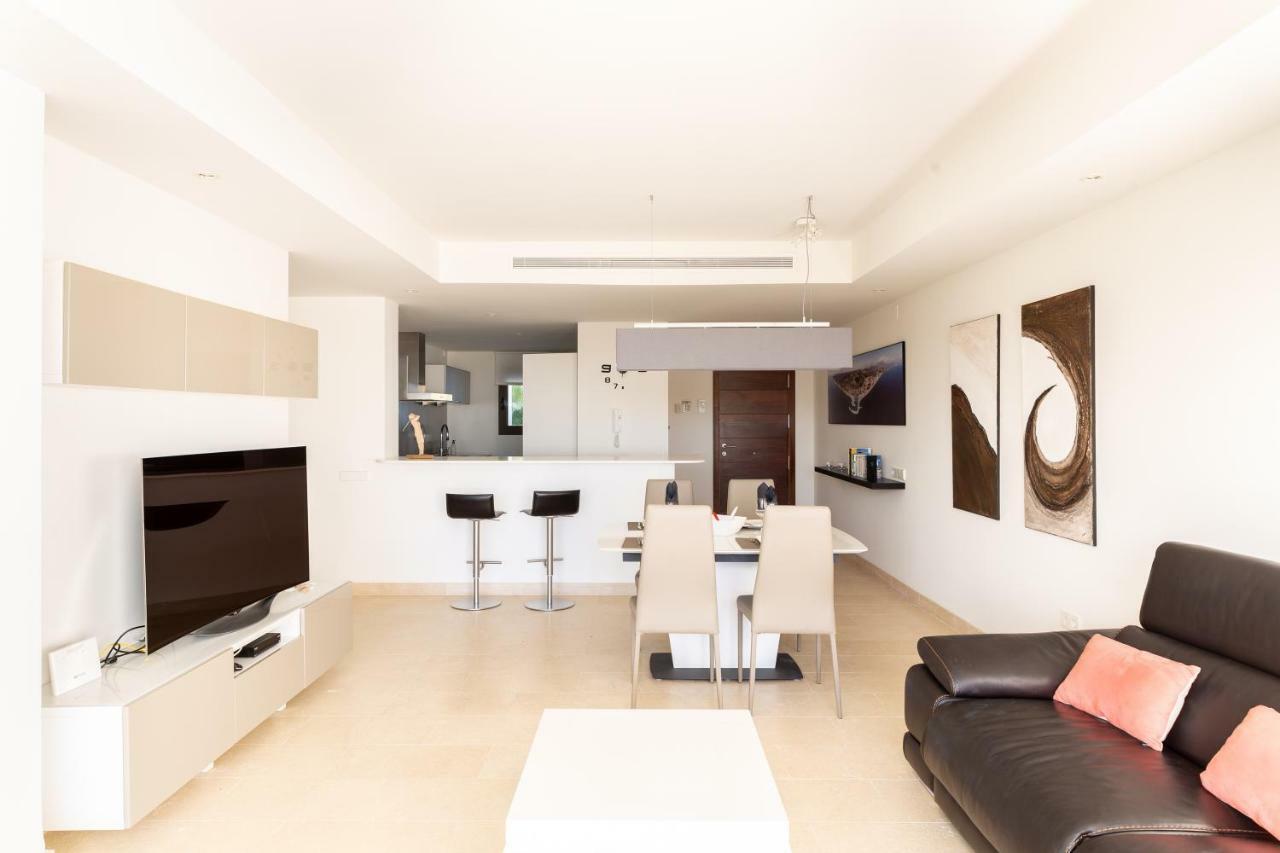 Apartamento Appartement-penthouse De Luxe Cortesin Le Golfeur *