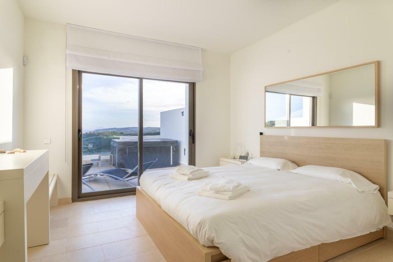 Apartamento Appartement-penthouse De Luxe Cortesin Le Golfeur *