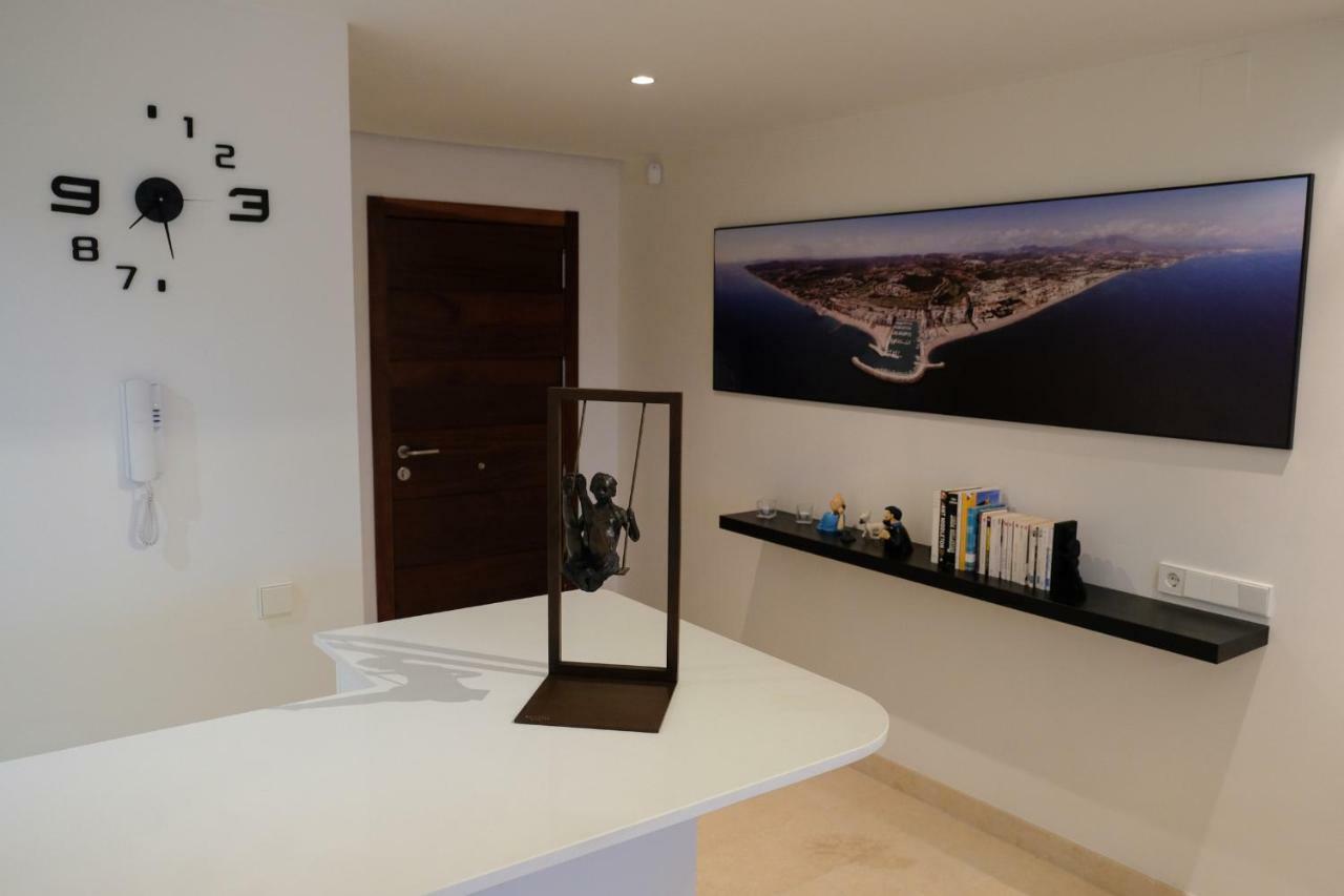 Apartamento Appartement-penthouse De Luxe Cortesin Le Golfeur