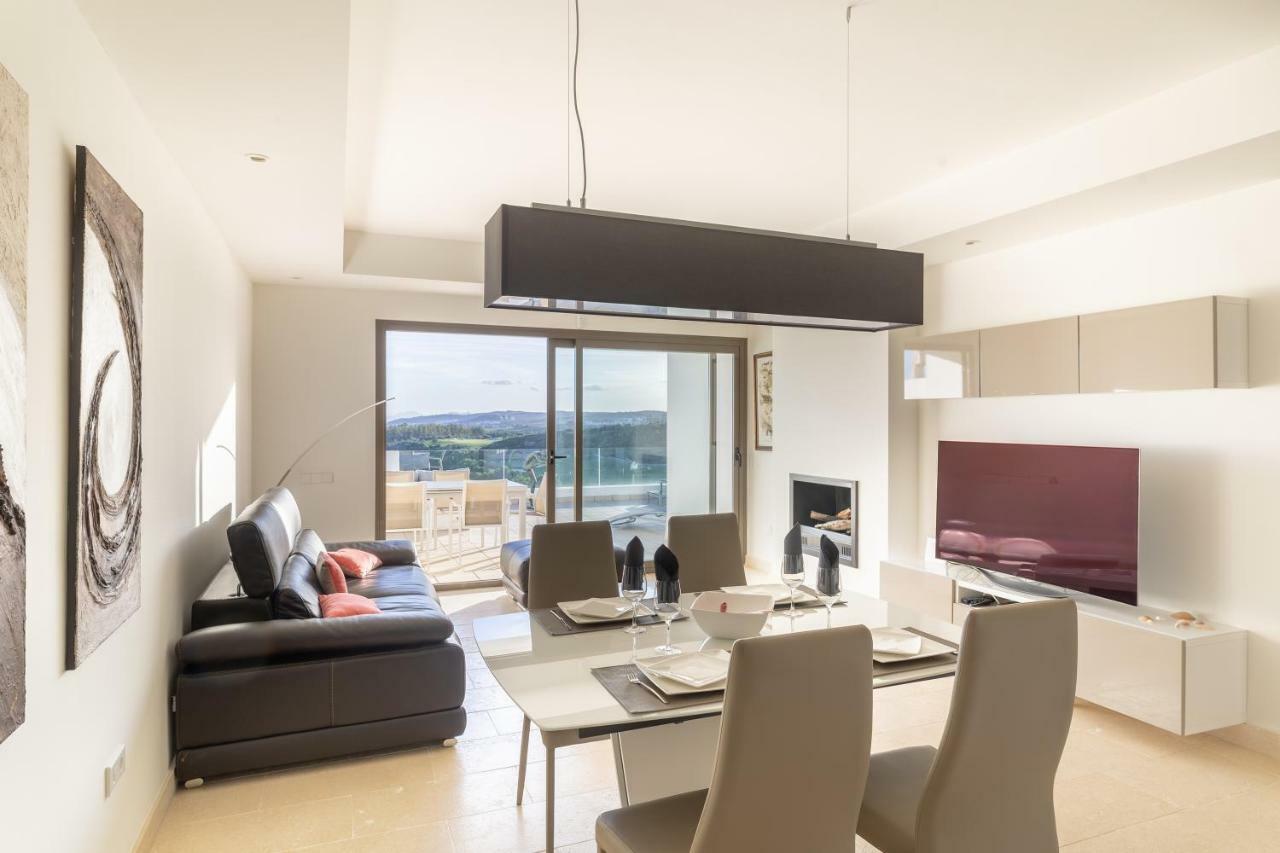 Appartement-penthouse De Luxe Cortesin Le Golfeur Apartamento Estepona