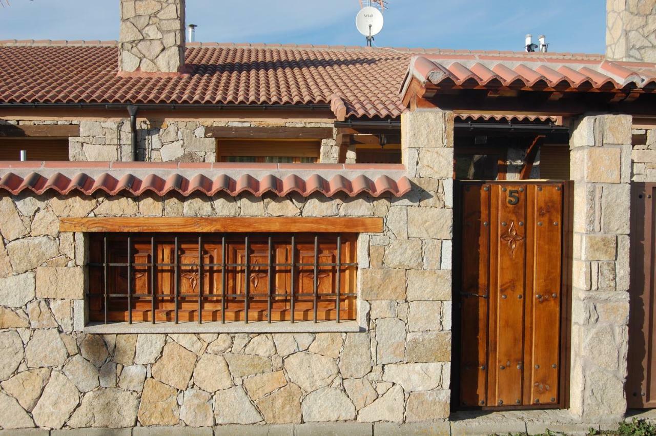 Gredos Treboles San Martin de la Vega del Alberche