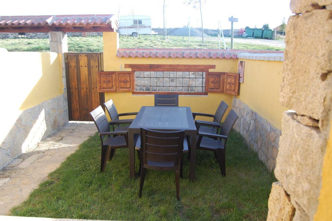 Country house Gredos Treboles *