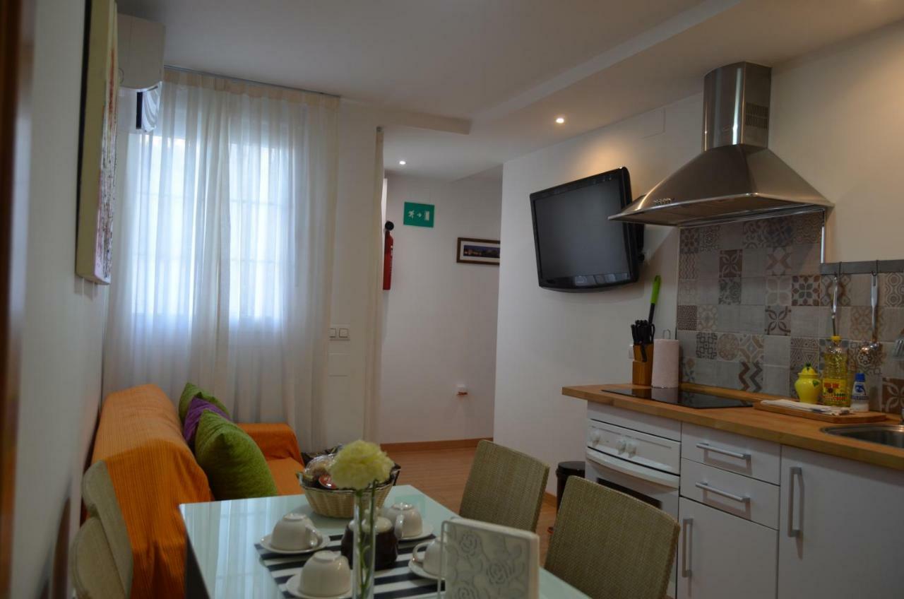 Sevilla-triana Apartamento