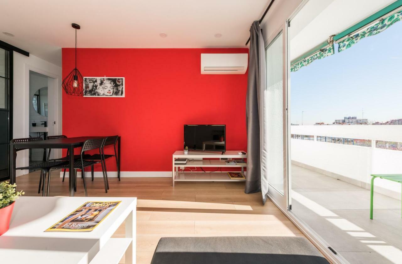 Ever House Ifema Mar De Cristal Apartamento Madrid