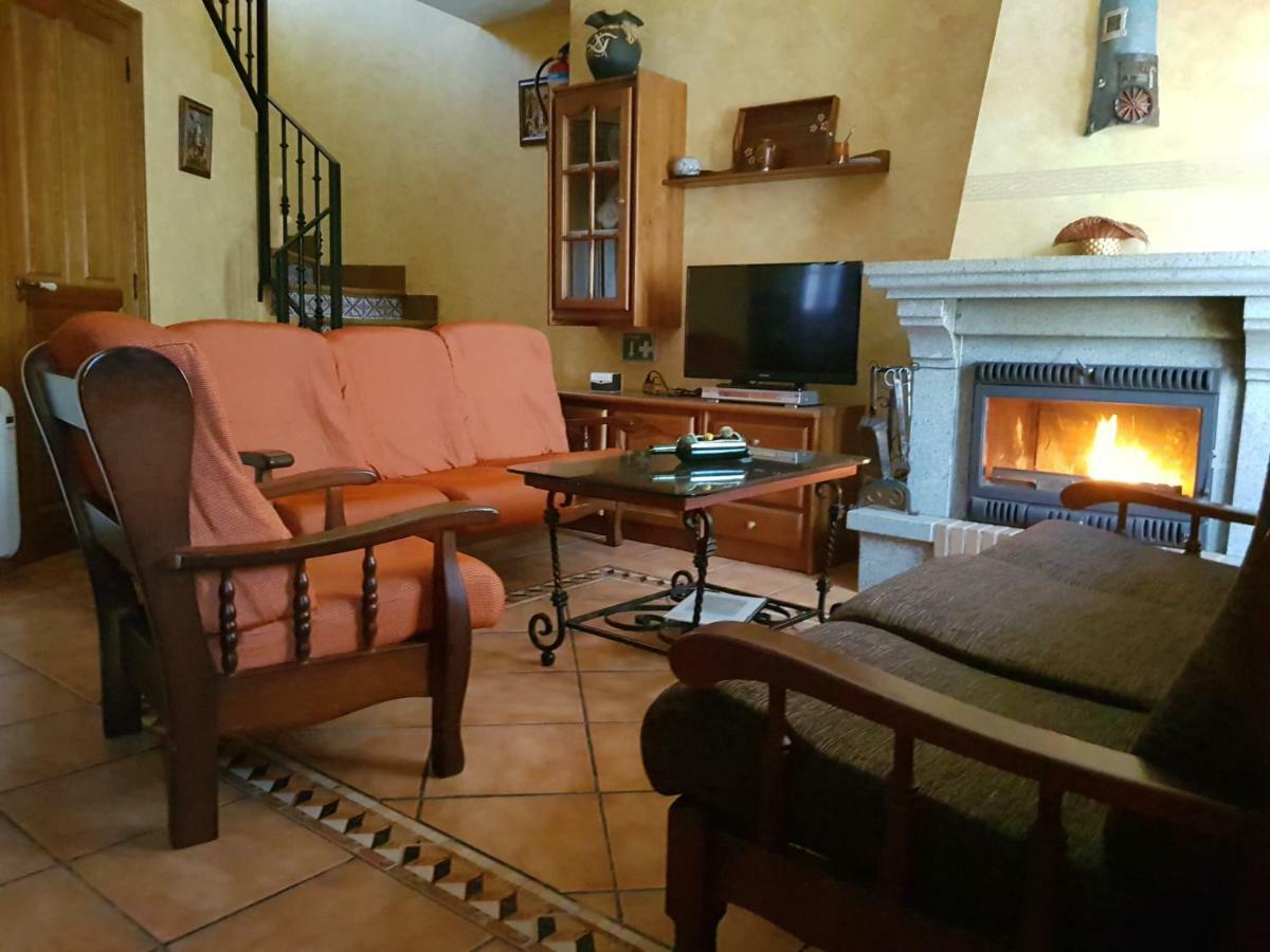 Сasa de vacaciones Con Encanto En Arribes Abuelo Román *