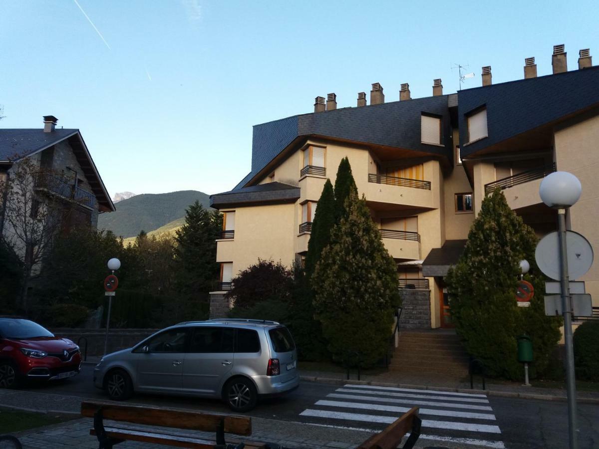 Valles Blancos Biescas Apartamento