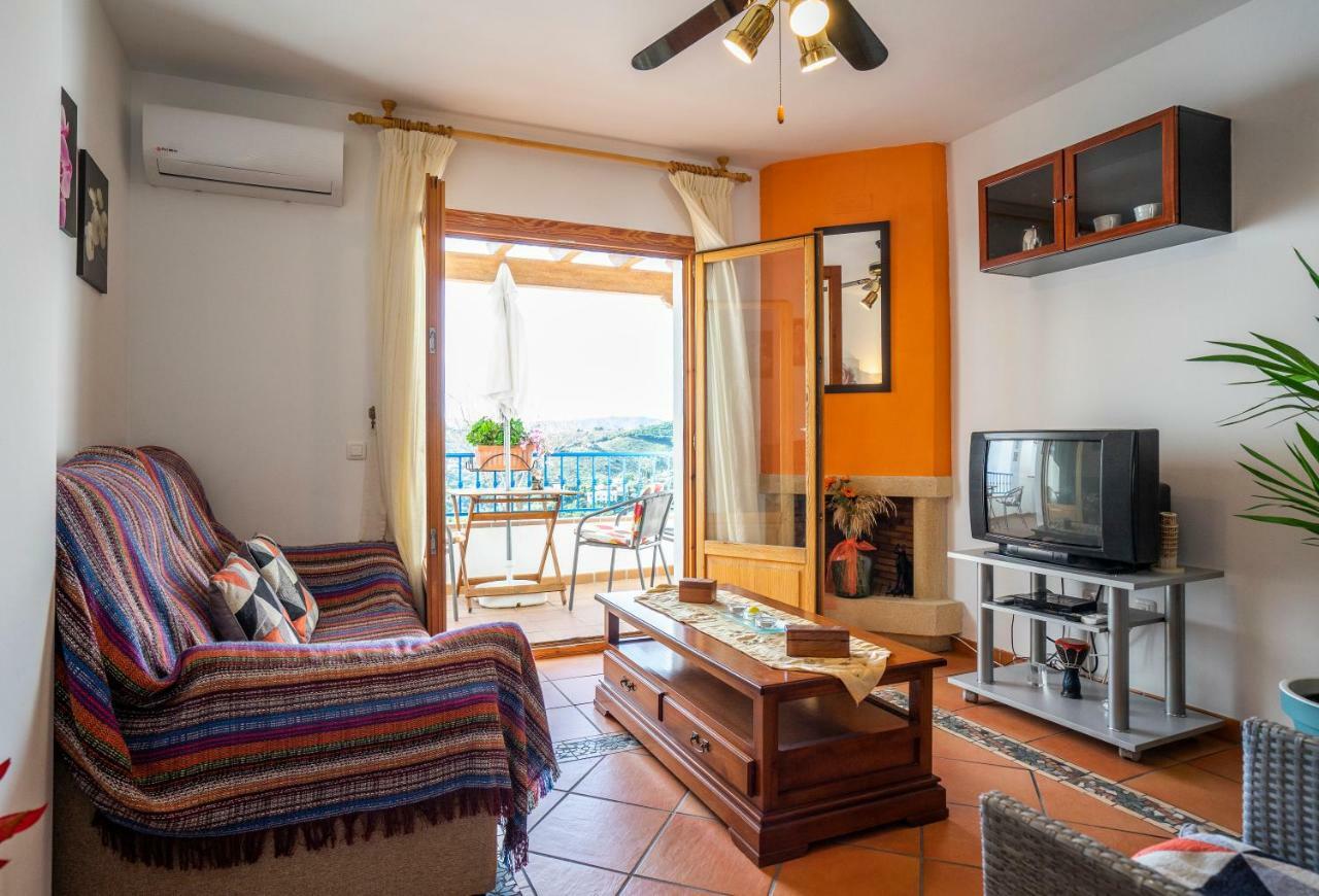 Casa Herminia Frigiliana