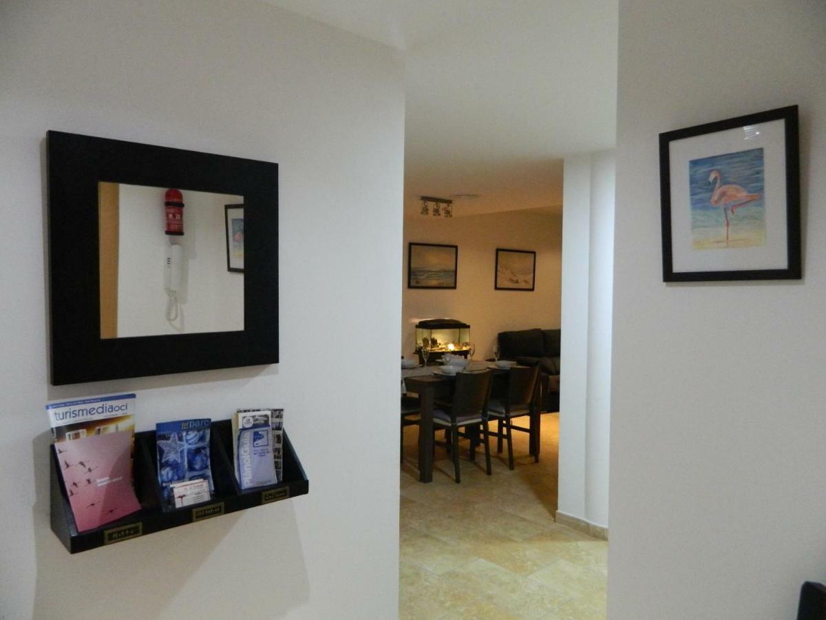 Lo Flamenc Apartment *