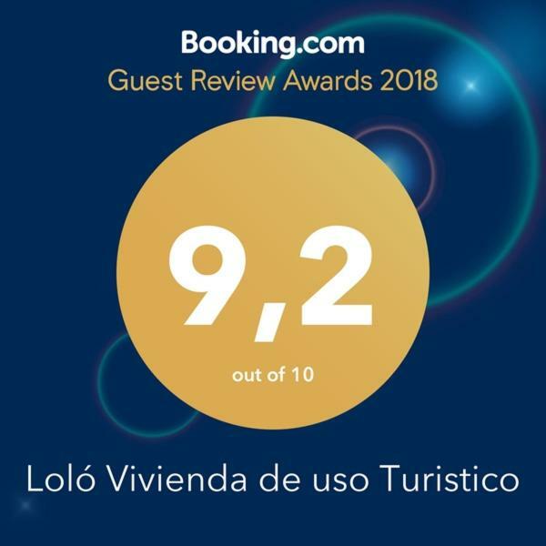 Lolo Vivienda De Uso Turistico 09-27 Apartment *