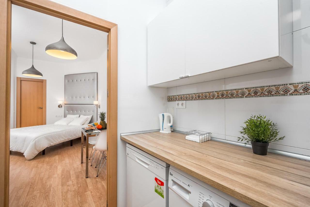 Magnifico Estudio En Bolsa 6. Ac. Apartamento Málaga