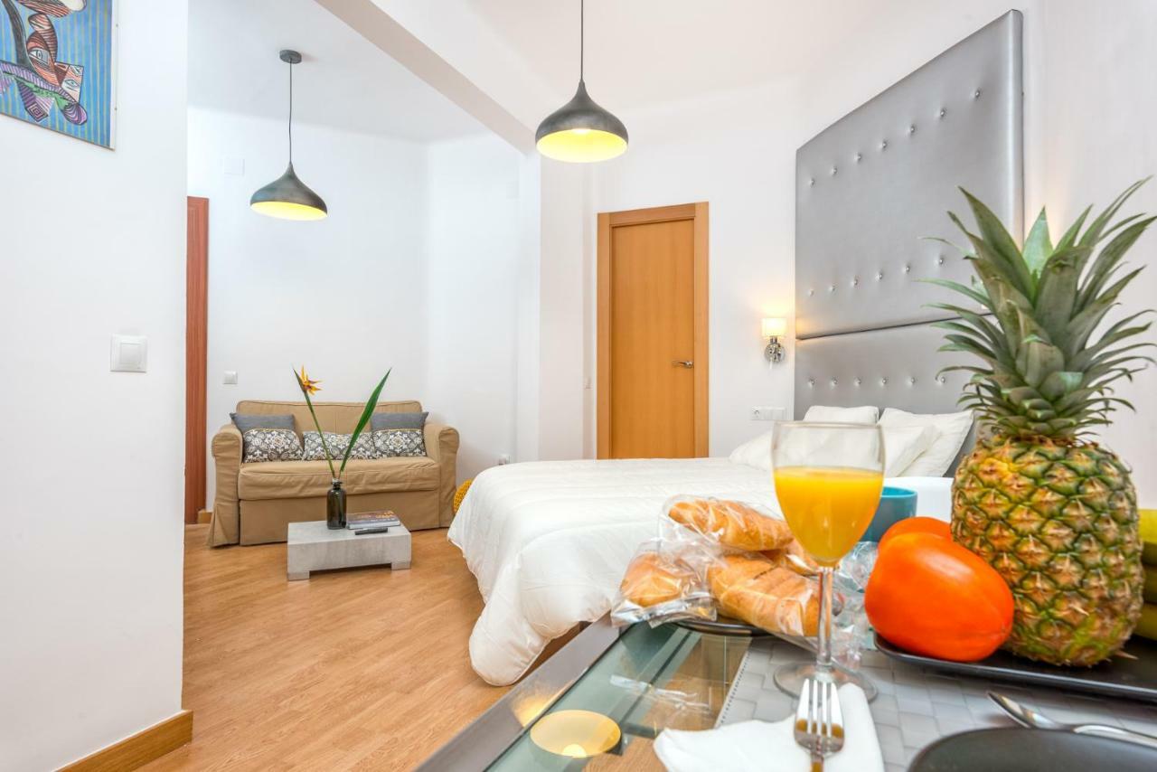 Magnifico Estudio En Bolsa 6. Ac. Apartment
